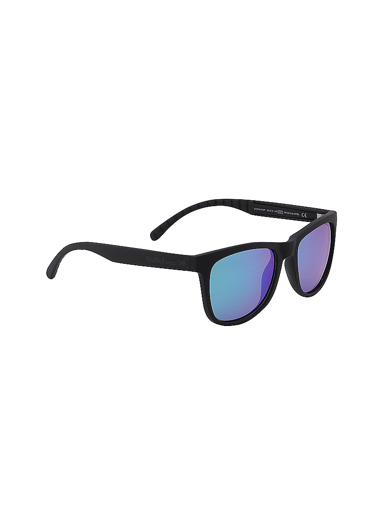 RED BULL SPECT Herren Sonnenbrille Ecos F3 schwarz
